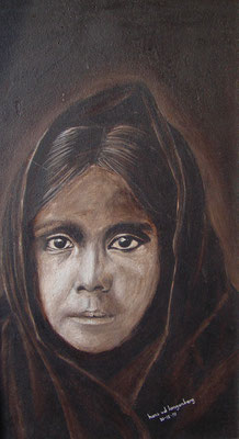 Olieverf op board 1979