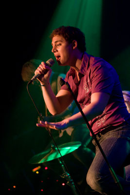 Fady Maalouf - Markthalle Hamburg