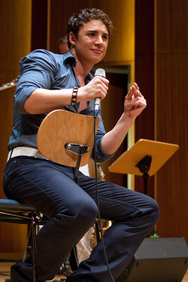 Fady Maalouf - Laeiszhalle Hamburg