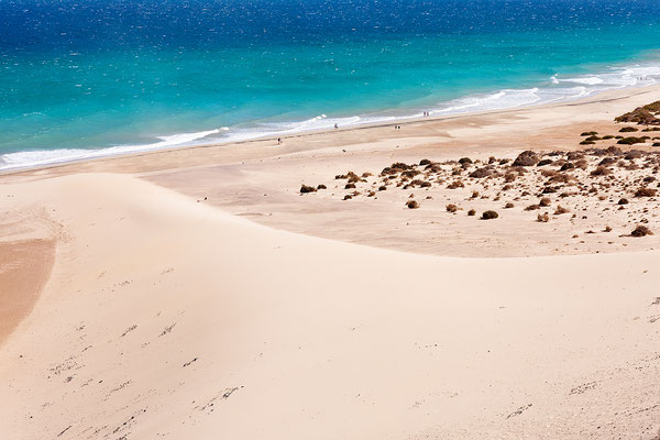 Fuerteventura: Playa Risco del Paso