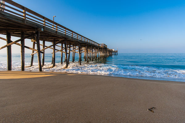 California: Newport Beach: Balboa Pier