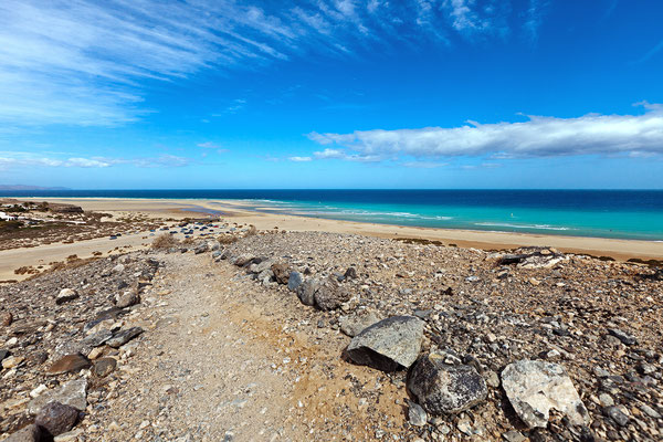 Fuerteventura: Playa Risco del Paso