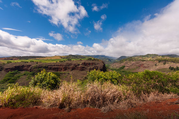 Kauai: South Shore: Hanapepe Valley