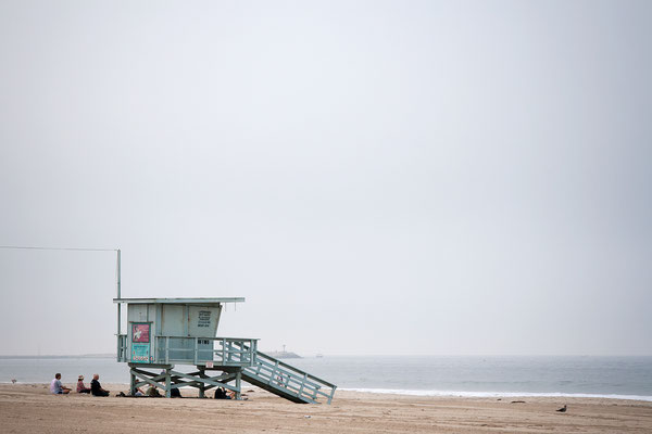 California: Venice Beach: Singing Ommmm