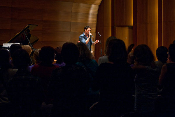 Fady Maalouf - Laeiszhalle Hamburg