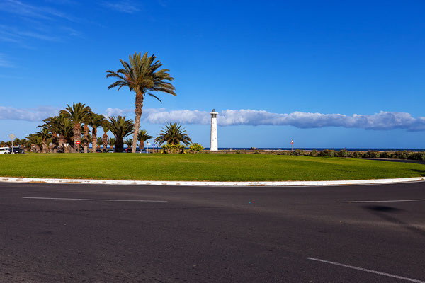 Fuerteventura: Faro de Morro Jable