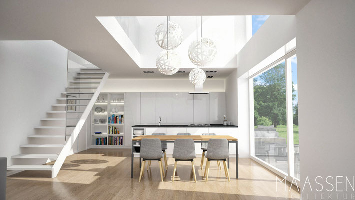 NEUBAU WOHNHAUS | EYNATTEN - RAEREN
