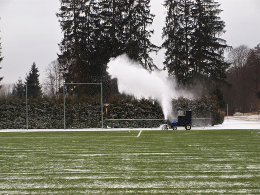 American Football Trainingslager