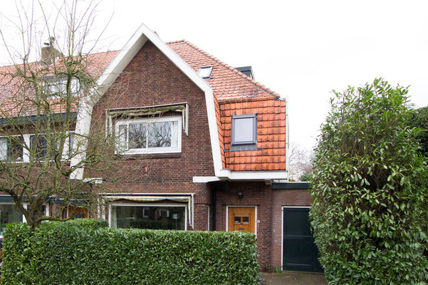 Uitbreiding woning te Rotterdam