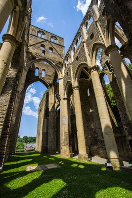 Abbaye de Hambye: 