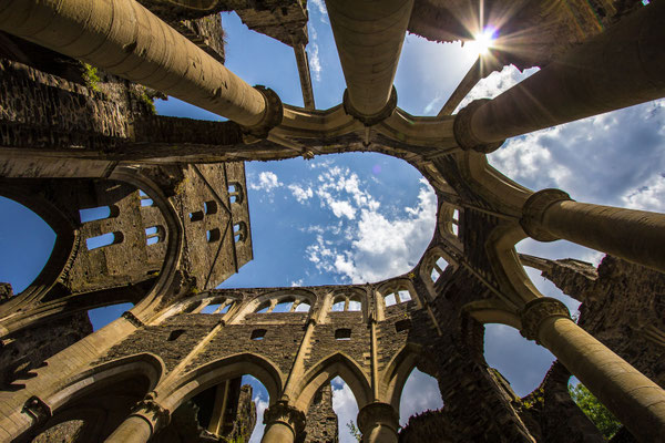 Abbaye de Hambye: 