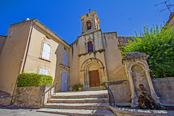 ...in Lourmarin
