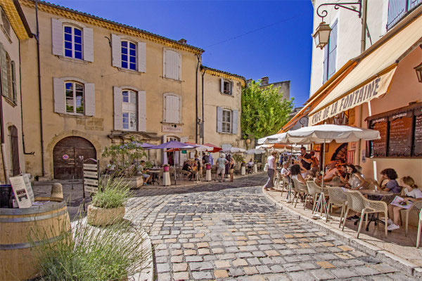 ...in Lourmarin