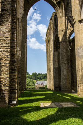 Abbaye de Hambye: 