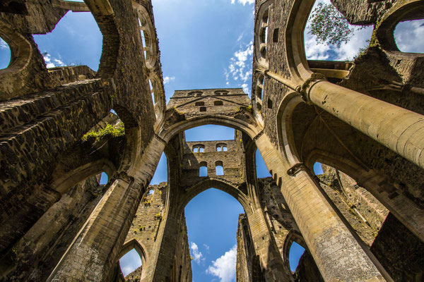 Abbaye de Hambye: 