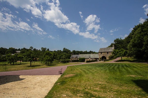 Abbaye de Hambye: 