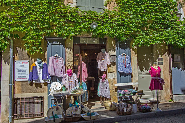 ...in Lourmarin