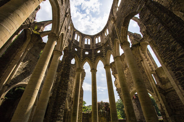Abbaye de Hambye: 