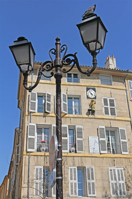 ...in Aix-en-Provence