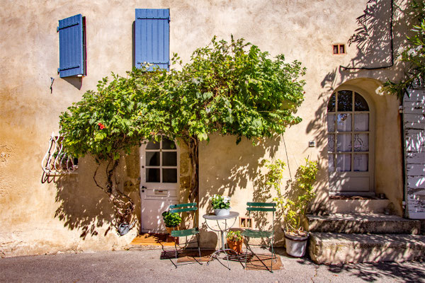 ...in Lourmarin