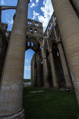 Abbaye de Hambye: 