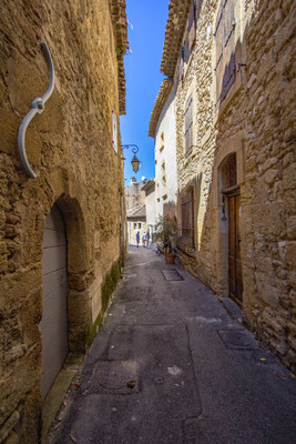 ...in Lourmarin