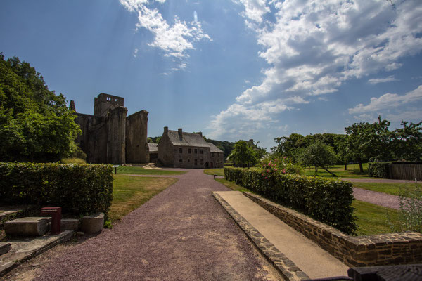 Abbaye de Hambye: 