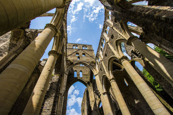 Abbaye de Hambye: 