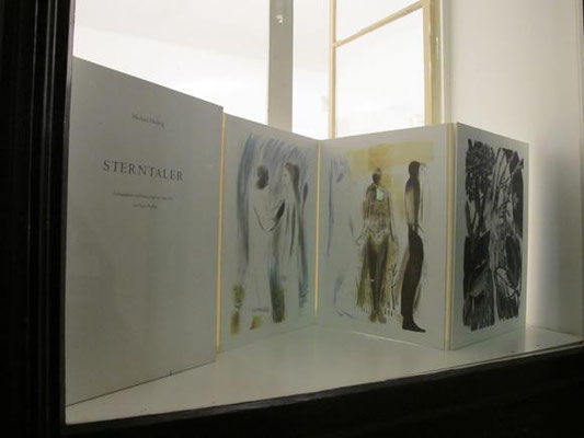 Sterntaler, Präsentation bei Artist Book, Artunited, 1090 Wien, 2014