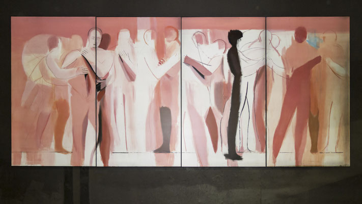 Wandbild 2, Foto: Peter Gugerell, 23. Mai 2013
