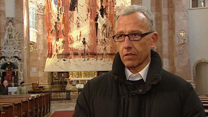 Dr. Florian Huber, Domprobst