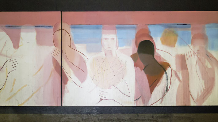 Wandbild 1a, Foto: Peter Gugerell, 23. Mai 2013