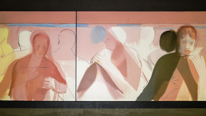 Wandbild 1b, Foto: Peter Gugerell, 23. Mai 2013
