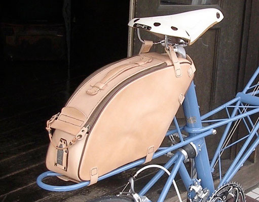 Bicycle Rear CarryBag