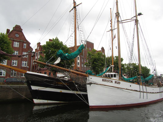 Hafen Lübeck