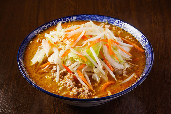 ヤマト醬店－味噌ラーメン