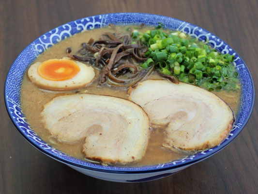 ヤマト醬店－醤油豚骨ラーメン