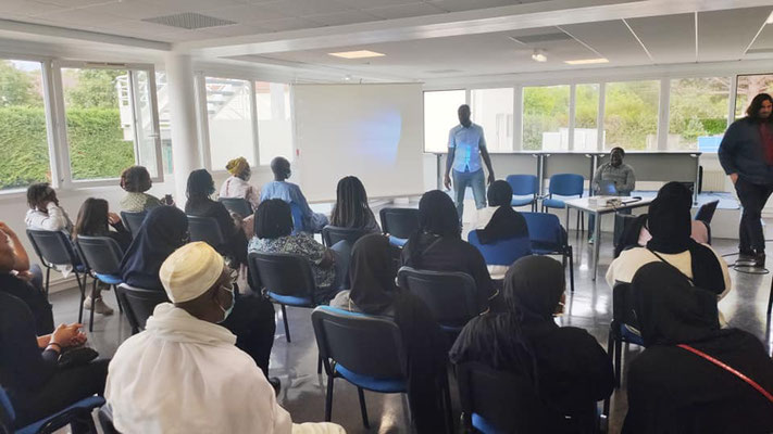 24/07/20: Forum d'Inclusion sociale FR à Mantes-la-Jolie