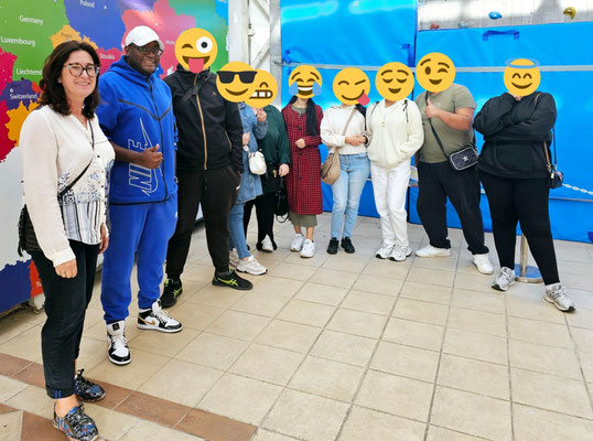 18/10/2024: À Marseille, École de la 2e Chance. Intervention module FR "Théories du comportement".