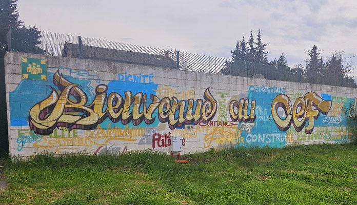 11/03/2026: À Avignon, Centre Éducatif Fermé Montfavet.   Intervention auprès des jeunes du centre. Module FR "Théories du comportement".