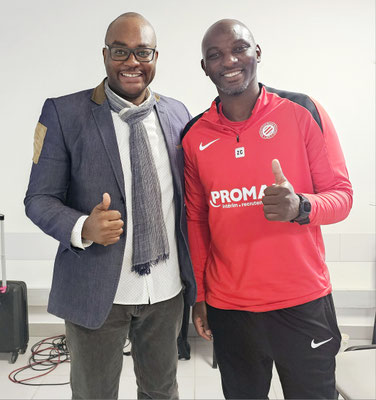 27/11/2025: À Montpellier ce jour, siège du Montpellier Herault Sport Club (club pro et centre de formation).  Interventions ce jour pour la LFP auprès de:  1- Le Top Management (Président, coach et équipes de management). 2- L'équipe professionnelle de Ligue 2 BKT. 3- Les clubs de supporters. 