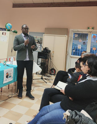 02/11/19: Forum d'inclusion sociale FR à Compiègne sur la relation parent/enfant, les addictions et le décrochage scolaire