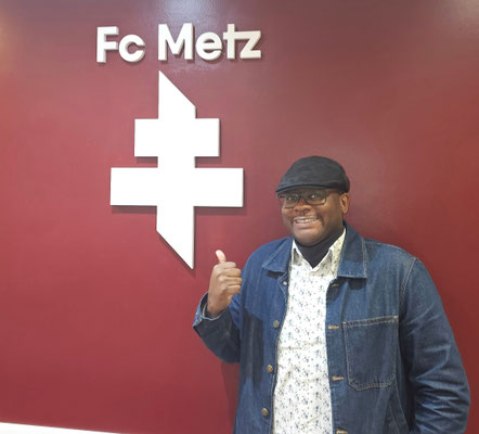 24/11/2025: À Metz, centre de formation pour les féminines FC Metz Academy.  Intervention auprès d'une 40taine de footballeuses U19 + leur staff ce jour sur la thématique des discriminations. 