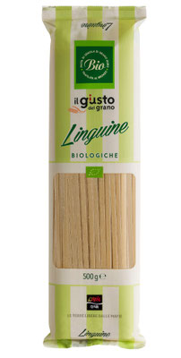 Linguine aus Timilia-Weizen