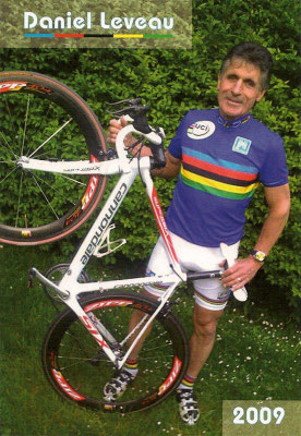 Daniel Leveau