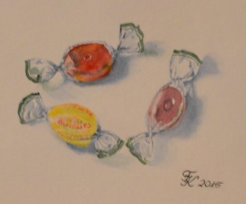 Bonbons - 15x20 cm