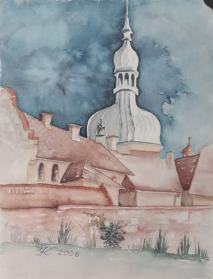 Friesach - 24x32 cm