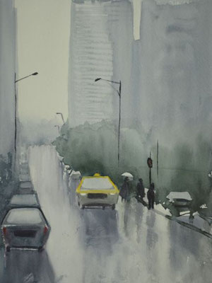 New York - 26,5x36 cm
