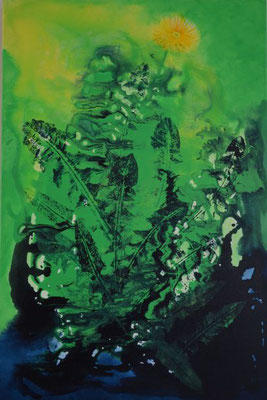 Frühlingswiese 2 - 40x60 cm