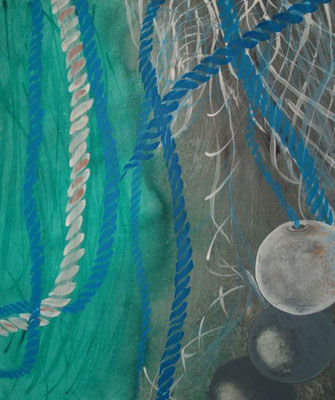 Fischernetze - 50x60 cm